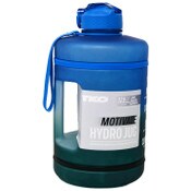 Wholesale - 128oz BLUE/GRN TKO HYDRO JUG C/P 12, UPC: 191205656229